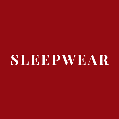 🌙 Sleepwear