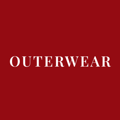 🧥 Outerwear