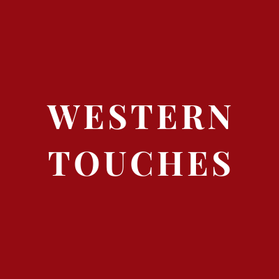 🤠 Western Touches
