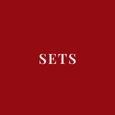 👚 Sets