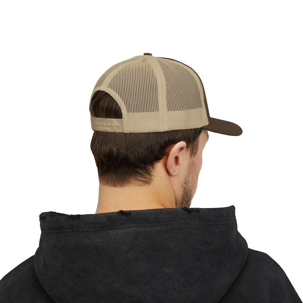 Rodeo Snapback Trucker Cap - Fun Outdoor Apparel, Gift for Rodeo Fans, Country Style Hat, Festival Accessory, Unique Cap for Horse Lovers