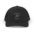 Rodeo Snapback Trucker Cap - Fun Outdoor Apparel, Gift for Rodeo Fans, Country Style Hat, Festival Accessory, Unique Cap for Horse Lovers